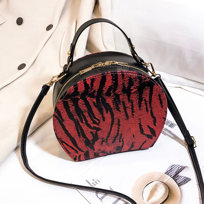 

Tailored Womens Fashion Coin Purse Bag Leopard Color Casual Bag Chains Shoulder Bag