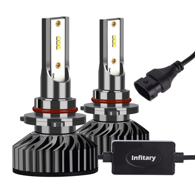 

Infitary high power lights 9005 led headlight auto car headlight