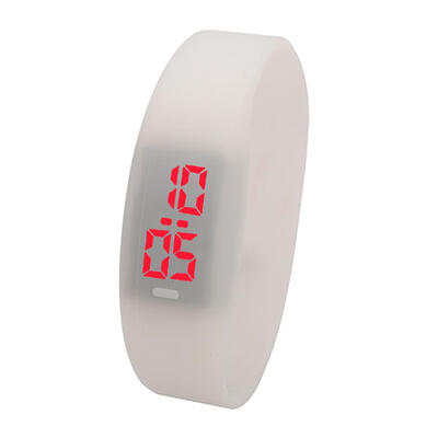 

Multi-functional Sports Watches Digital Silicone Band Girls Wristwatches