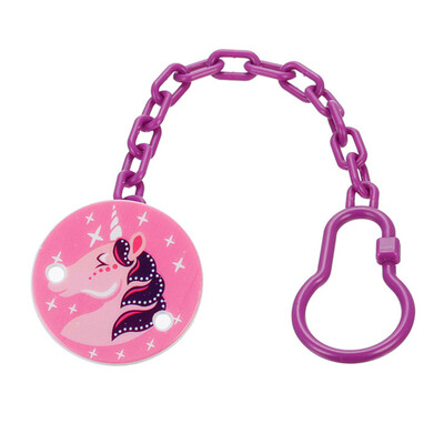 

Cartoon Cute Animals Pattern Pacifier Clips 2pcsPack Nipple Safe PP Strap Pacifier Clip Chain Holders Newborn Baby Feeding
