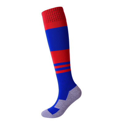 

Absorbent Youth Soccer Socks Calf Performance Football Socks Sports Stocking Towel Bottom Tube Socks