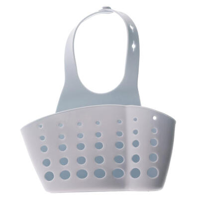 

Creative Draining Basket Hanging Kitchen Washing Storage Organizer Tool