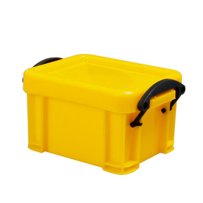 

Tailored Mini Universal Plastic Storage Box Tool for 110 Scale RC Rock Crawler Accessory