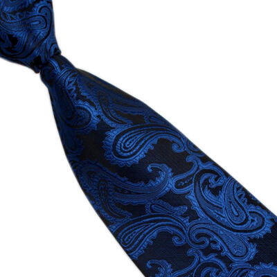 

Fashion Men Flower Print Necktie Suit Tie Neckwear Wedding Party Accessories