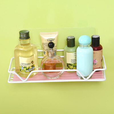 

〖Follure〗Storage Rack with Suckers for Bathroom