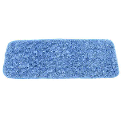 

Household Microfiber Mop Pad Spray Mop Mat Replacement Head Mop Cloth Cleaning Pads