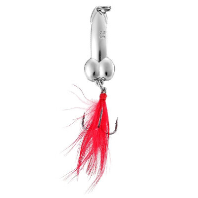 

Hard Fishing Bait Fishing Spinner Lure Long Casting Metal Paillette Treble Hook Spinnerbait Fishing Accessory 5g 10g 15g 20g