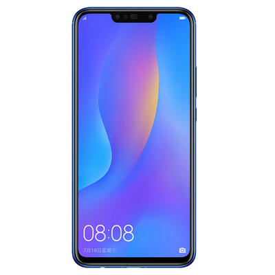

Huawei HUAWEI nova 3i full screen HD four camera game mobile phone 4GB128GB bright black mobile 4G mobile Unicom Telecom 4G mobile phone dual card dual standby