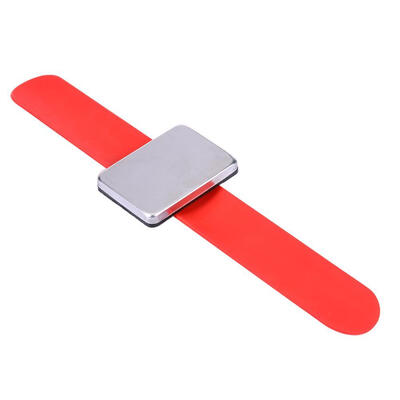 

Salon Magnetic Bracelet Wrist Band Strap Belt Hair Clip Holder Hairdressing