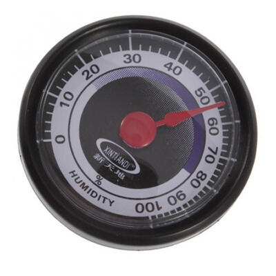 

Hot Sell Mini Power-Free Portable Accurate Durable Analog Hygrometer Meter Indoor Outdoor