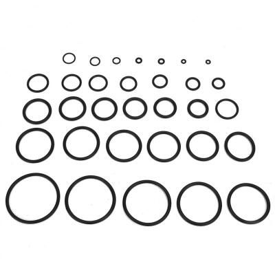 

Greensen 419PCS 32 Sizes Black O-ring Assortment Set Seal Gasket Universal Rubber O Ring Kit with Box