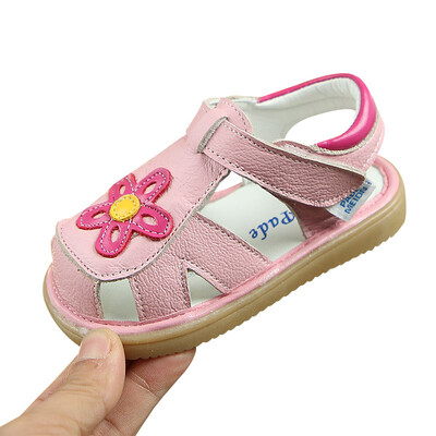 

Summer Baby Girl Boy Breathable Anti-Slip Sandals Toddler Soft Soled Walking Shoes