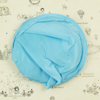 

〖Follure〗Kids Child Cutting Hair Waterproof Collar Cloth Salon Barber Cape Hairdressing