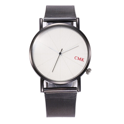 

Gobestart Fashion Ladies Watch Stainless Steel Analog Analog Watch Bracelet New