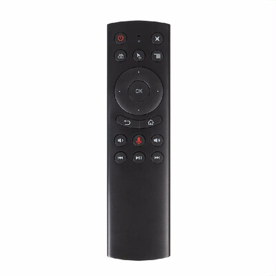 

G20 24GHz Wireless Air Mouse with USB Receiver Gyroscope Voice Control Handheld Remote Control for Computer Projector STB Android