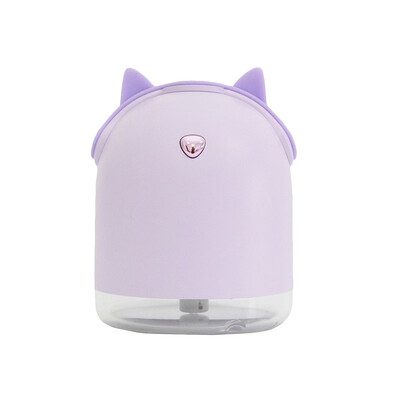 

〖Follure〗USB LED Aroma Air Humidifier Essential Oil Diffuser Aromatherapy Purifier