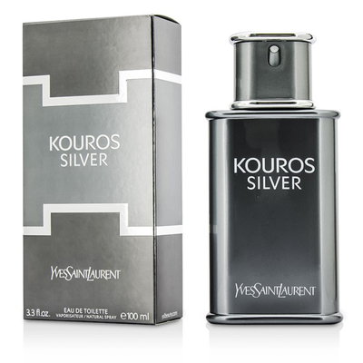 

YVES SAINT LAURENT - Kouros Silver Eau De Toilette Spray 100ml33oz