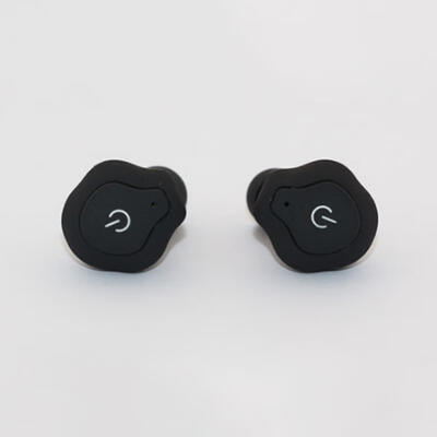 

TWS Mini Wireless Bluetooth Earphone Earpiece Stereo Invisible Earbuds Headset For Sports