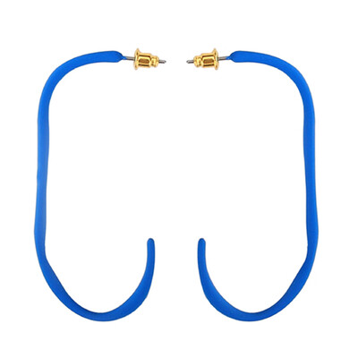 

Women New Silmple Zinc Alloy Geometric Open Drop Earrings Antique Gold Silver Color Europe Dangle Earrings Jewelry party