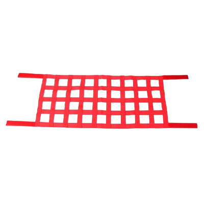 

Red Car Roof Top Soft Cover Rest Bed Hammock for Jeep Wrangler JK 07-19