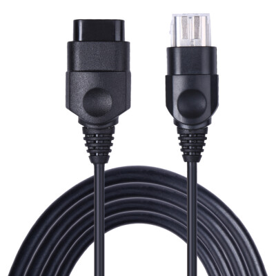 

6ft Extension Cords Extender Data Cables for Xbox Controller Cable Black