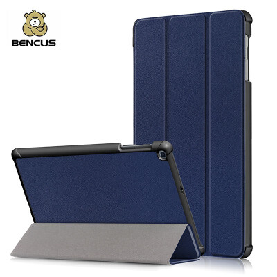 

2019 new 101 inch Samsung SM-T510T515 tablet case with magnetic folding stand