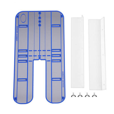 

Greensen Portable Golf Putting Alignment Mirror Golfing Posture Training Practice Accessory