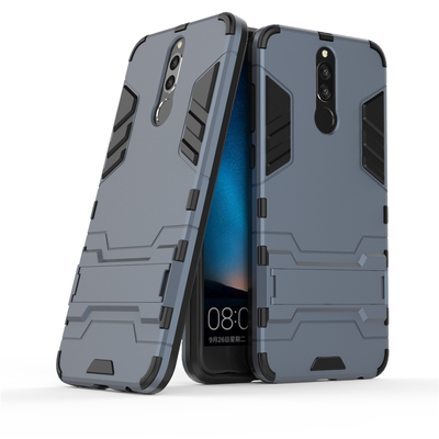 

Goowiiz Phone Case For Huawei Honor 5X5A5C Play8GR5GR5 MiniY6 II Armor PCTPU Silicone Hard Bracket Double Protection