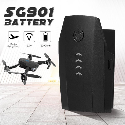 

SG901 Battery 37V 2200mAh Lipo Battery for SG901 RC Drone RC Quadcopter Spare Parts