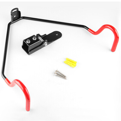 

Steel Bicycle Wall Rack Mount Bike Garage Stand Holder Storage Hanger Hook Kit