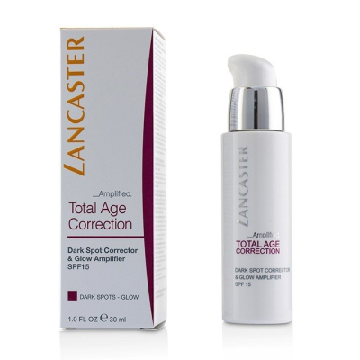 

LANCASTER - Total Age Correction Amplified - Dark Spot Corrector & Glow Amplifier SPF15 30ml1oz