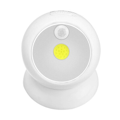 

Multi-function Induction Lamp 360 Degree Rotating COB Magnetic Super Bright Human Body Induction Night Light Aisle Lights