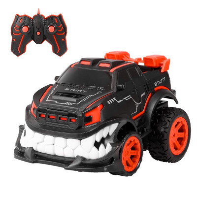 

336-85J Rechargeable RC Stunt Car Remote Control Car RC Car 24GHz Gifts Toy 360° Rotating Vehicle Gifts for Boys Girls Teens and