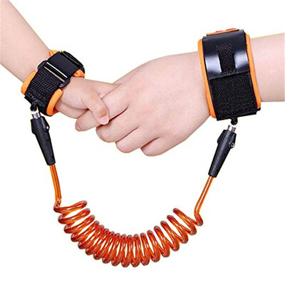 

Baby Child Anti Lost Safety Wrist Link Harness Strap Rope Leash Walking Hand Belt Band Wristband for Toddlers