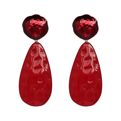 

Vintage crystal statement dangle Earrings for Women Ethnic rhinestone earrings fashion za jewelry wholesale