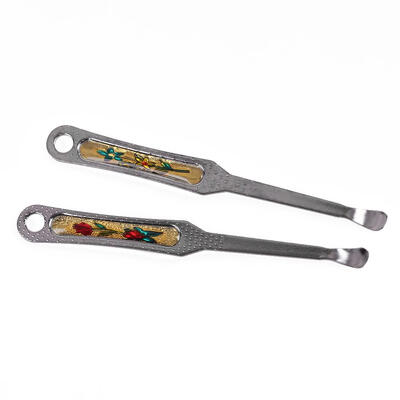 

Stainless Steel Ear Pick Wax Remover Curette Spoon Ear Cleaning Care Tools