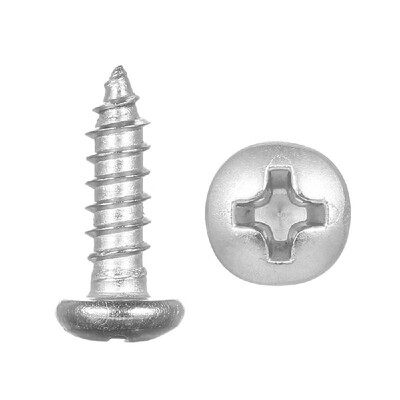 

A2 DIN7981 6 35mm 304 Stainless Steel Screw Countersunk Self Tapping Wood Screws 35mm40mm
