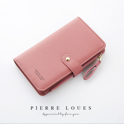 

New purse forever you phone bag long zipper large-capacity hand-hold bag