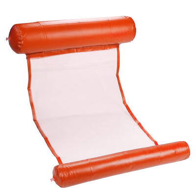 

Air Mattress Foldable Swimming Pool Beach Inflatable Float Cushion Bed