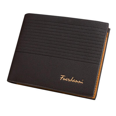

Maison Fabre Man Embossing Dull Polish Wallet Pocket Credit Holder Card Clutch Bifold Purse 2018 Dropshipping Fre02