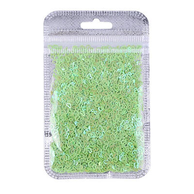 

1500pcsBag Sequins Nail Art Rhinestones Glitter Nails Tips Manicure Decor