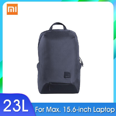 

Xiaomi Sports Backpack Leisure Shoulder Bag Business Travel Bag Students Laptop Bag Men Women Unisex Rucksack 23L Capacity For 15