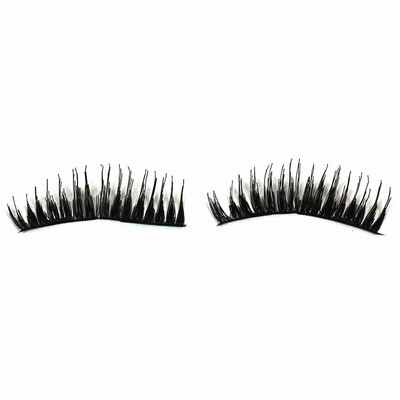 

〖Follure〗Ultra-thin 02mm Magnetic Eye Lashes 3D Reusable False Magnet Eyelashes A