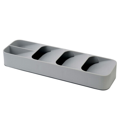 

Knife Fork Spoon Storage Box Tableware Separate Finishing Storage Box Kitchen Drawer Cutlery Kitchen Organizer Container