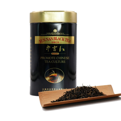 

Zhongji Hao Golden Silk Red High Grade Quality Black Tea Dianhong with Sweet Smooth Taste&Intense Aroma