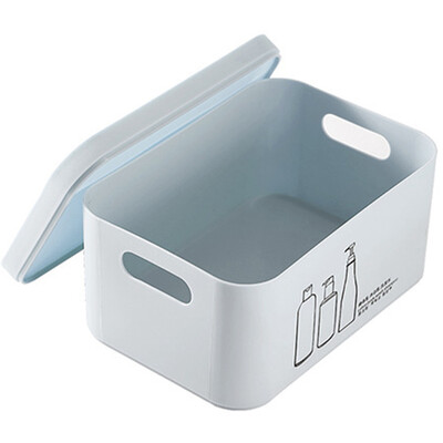 

1Pc Makeup Cosmetic Organizer Storage Box Skin Care Product Holder Container