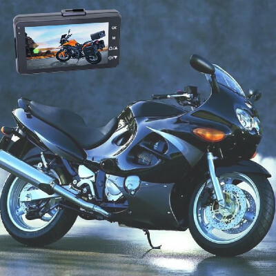 

30 Inch Motorcycle Driving Recorder Locomotive Cycling DVR Camera Separated Waterproof Dual Lens Camcorder Front And Rearview C