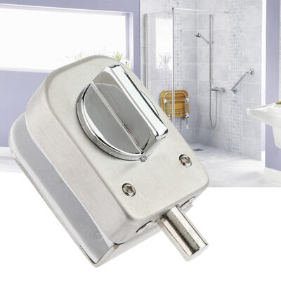 

Greensen Stainless Steel Bathroom Toilet Security Door Locks