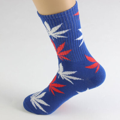 

2019 new fashion couple socks Street hip hop tide socks hemp sports cotton socks 2 orders