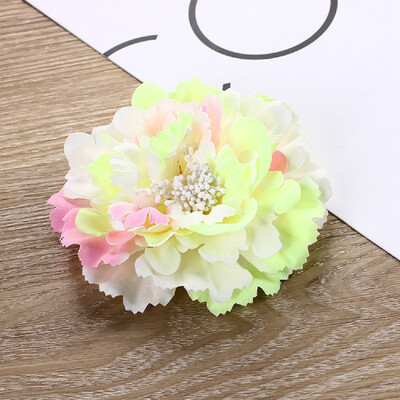 

〖Follure〗Flower Peony Hair Clips Wedding Bridal Bridesmaid Prom Festival Hairpin Brooch